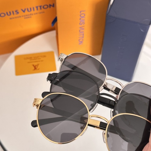 Louis Vuitton Z2919U Round Sunglasses | UV Protection, Stylish Design 1 Louis Vuitton Z2919U Round Sunglasses | UV Protection, Stylish Design