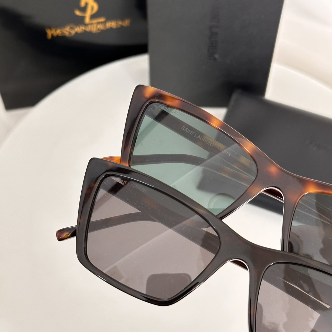 Yves Saint Laurent SL 737 Trendy Women's Sunglasses - Stylish & Protective