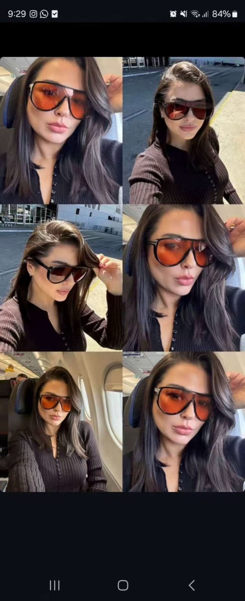 TOM FORD Achilles Shield Sunglasses FT1182 - Full Frame Injection 1 TOM FORD Achilles Shield Sunglasses FT1182 - Full Frame Injection