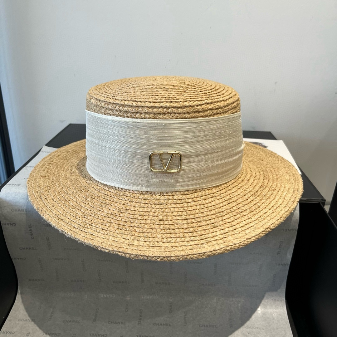 [Valentino Hats]Valentino