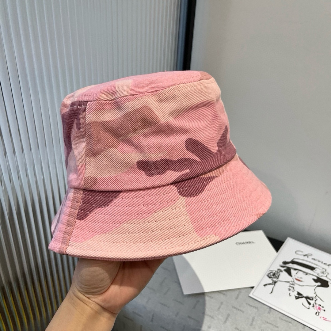 P

LV路易威登迷彩渔夫帽，超火爆，头围57cm