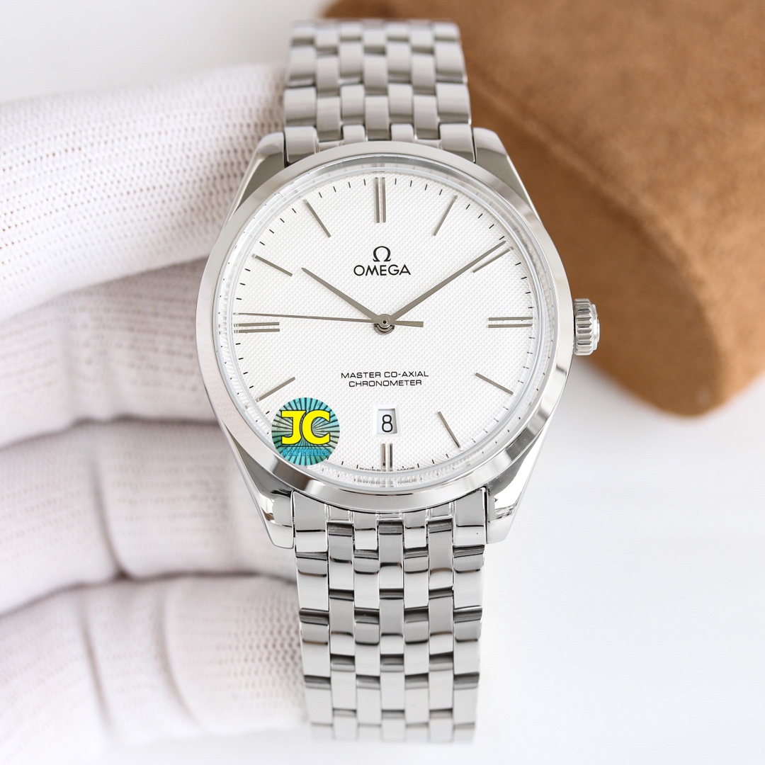 [OMEGA Watches]Launch of the OMEGA Omega Disc Feimingdian Big Three Needle Ser