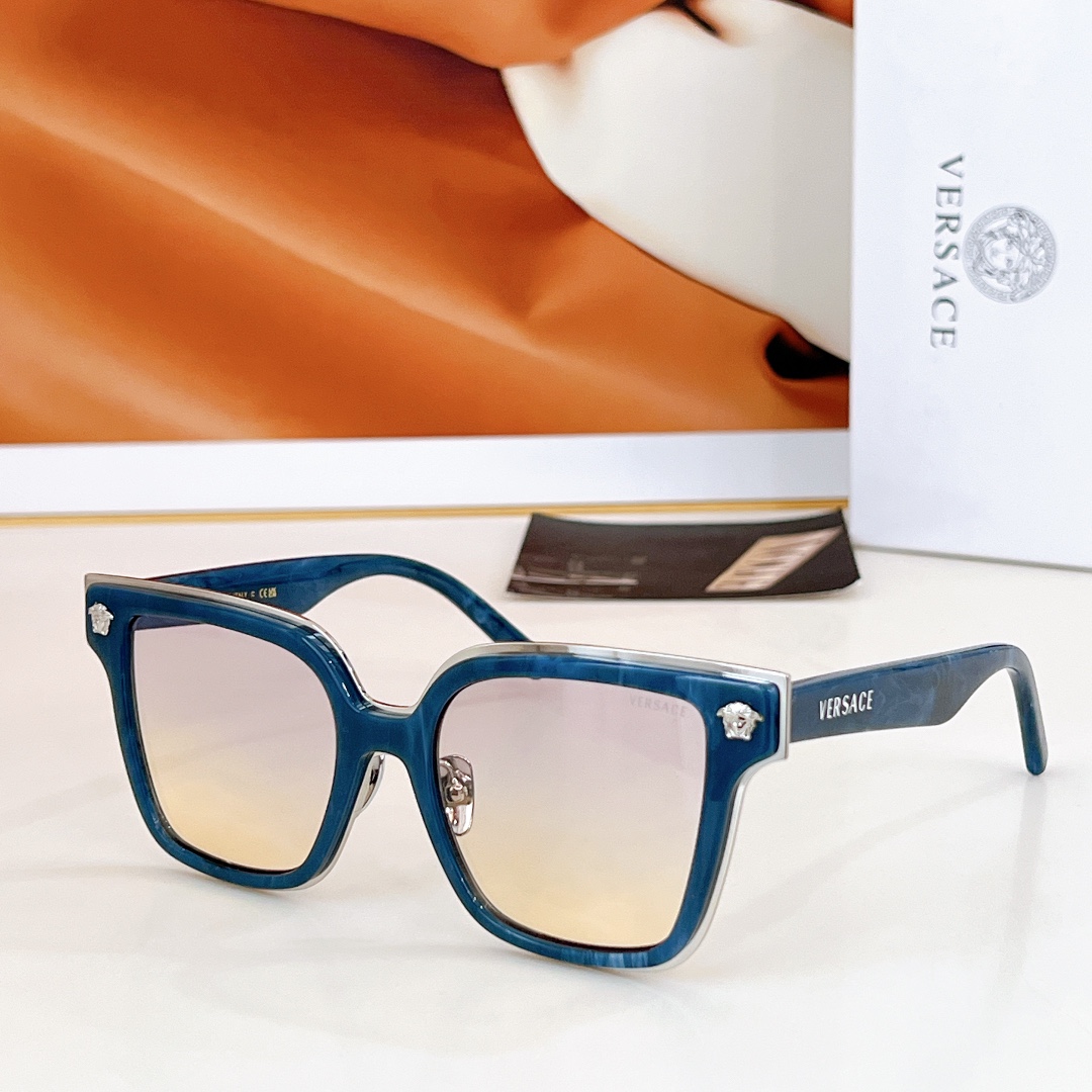 NO:350662,VERSAC* MODVE6793 Size52-port 19 glasses sunglasses sunglasses, glasses, versace19860909VERSAC* MODVE6793 Size52口19 眼镜墨镜太阳镜,眼镜,versace,glasses