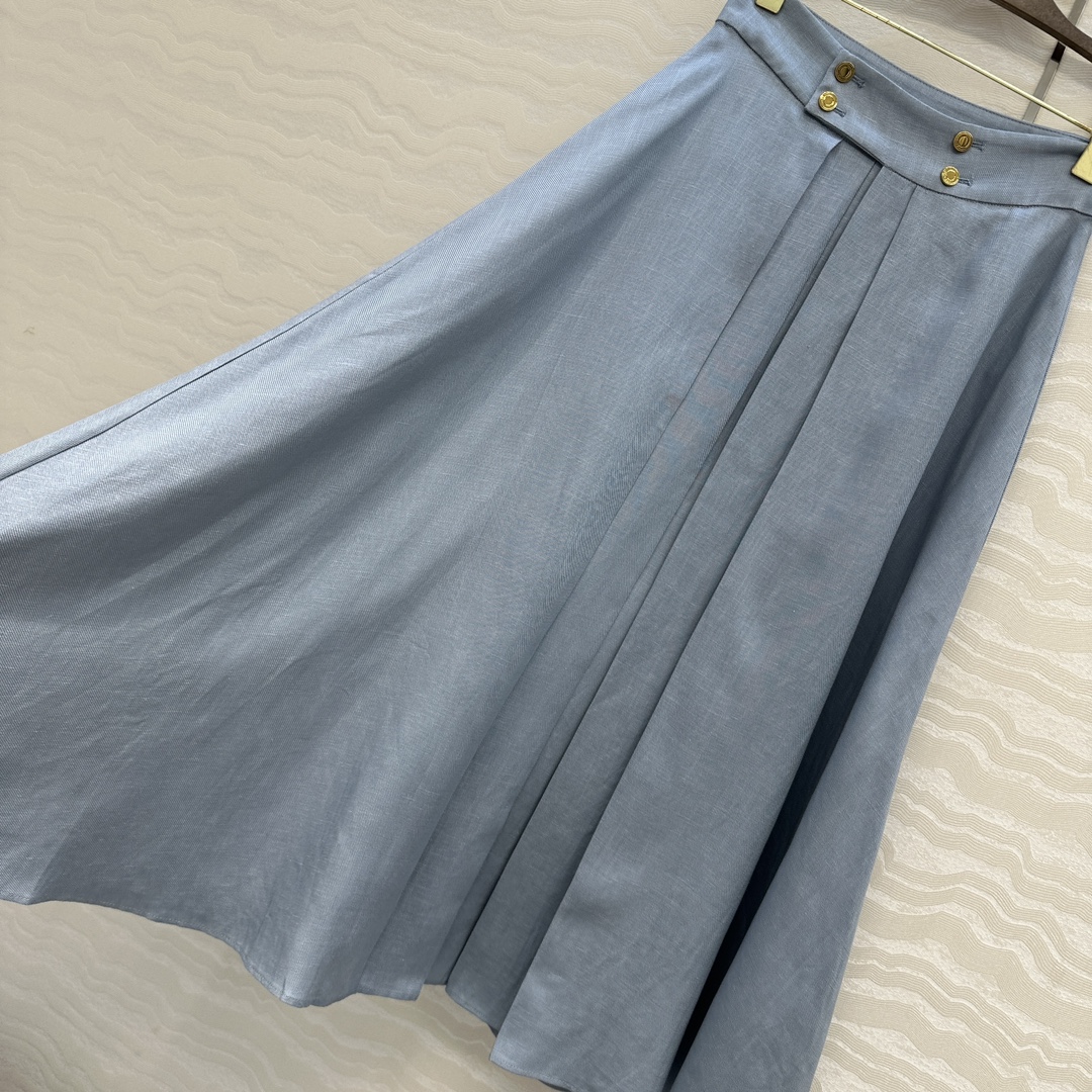 Exclusive Launch: High-End Monolithic LP Skirt for Sophisticated Fashionistas - 图片 5