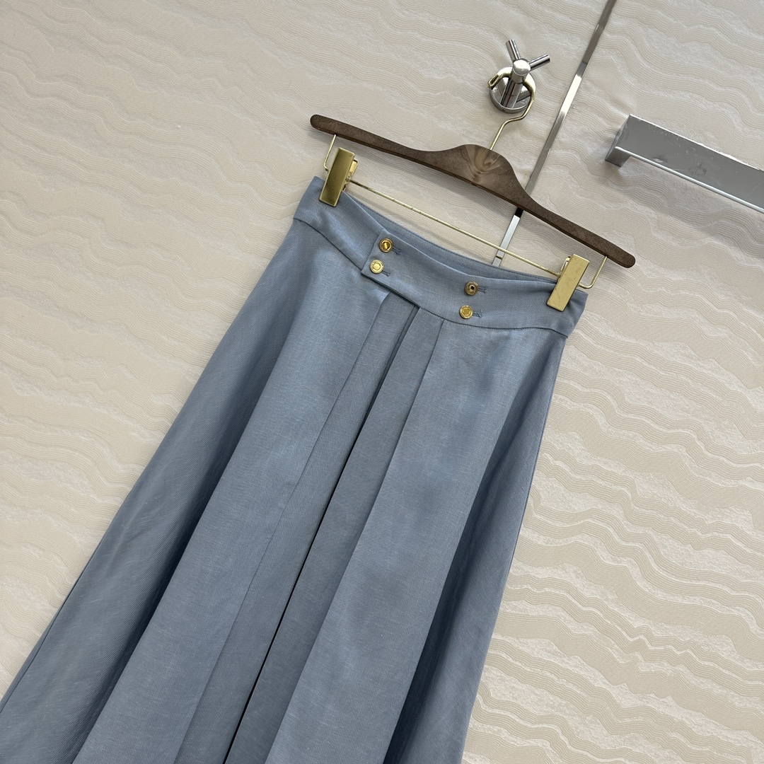 Exclusive Launch: High-End Monolithic LP Skirt for Sophisticated Fashionistas - 图片 2
