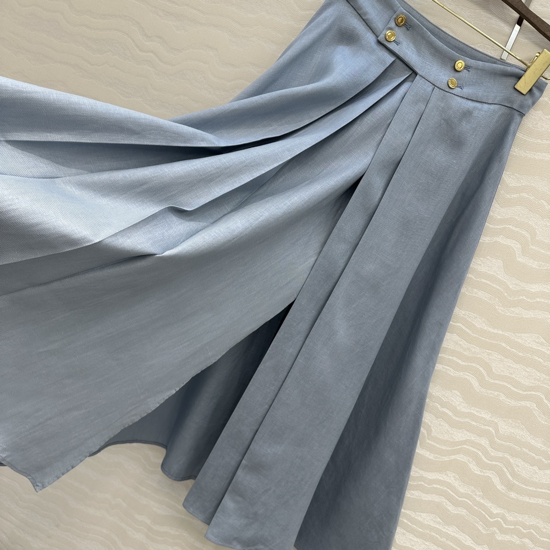 Exclusive Launch: High-End Monolithic LP Skirt for Sophisticated Fashionistas - 图片 6
