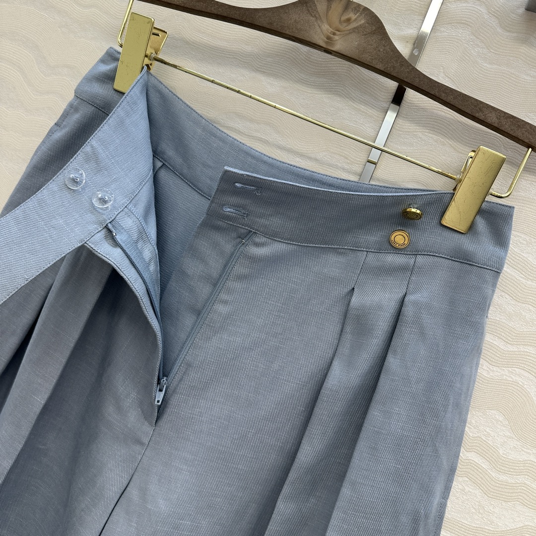 Exclusive Launch: P587 High-End Monolithic Dress with Elegant Southern Atmosphere - 图片 6
