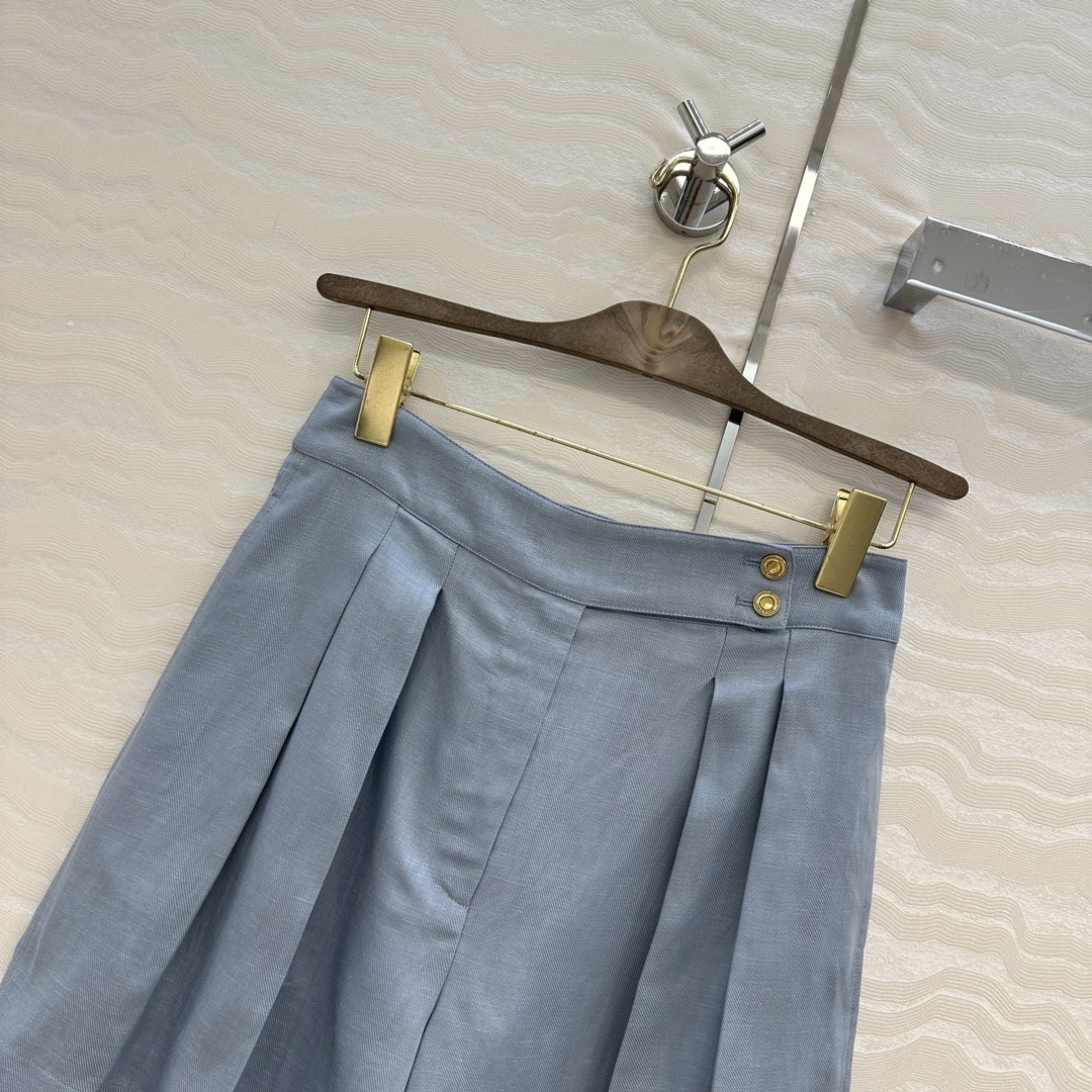 Exclusive Launch: P587 High-End Monolithic Dress with Elegant Southern Atmosphere - 图片 2