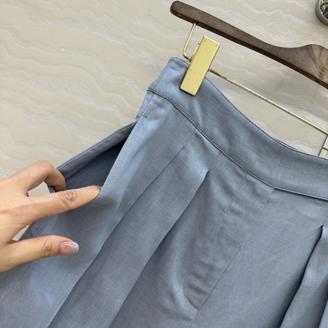 Exclusive Launch: P587 High-End Monolithic Dress with Elegant Southern Atmosphere - 图片 5