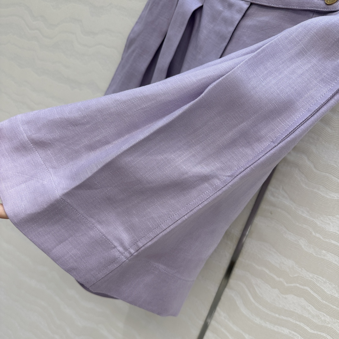 Exclusive Launch of High-End Platinum-Based Dress P587 with Elegant Details - 图片 6