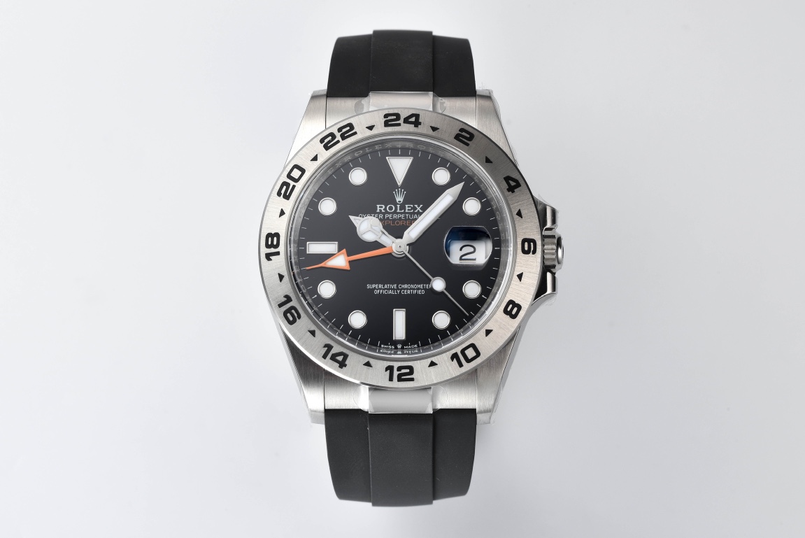 NO:387544,Explorer 2 tape + head pellets can be ordered separately. Tape color black/orange head pellets white steel. Remove the original buckle and install it.19860909探险家2胶带+头粒 可以单独订购啦  胶带颜色 黑色/橙色 头粒 白钢色 表扣拆下原装表扣安装即可,,Watch