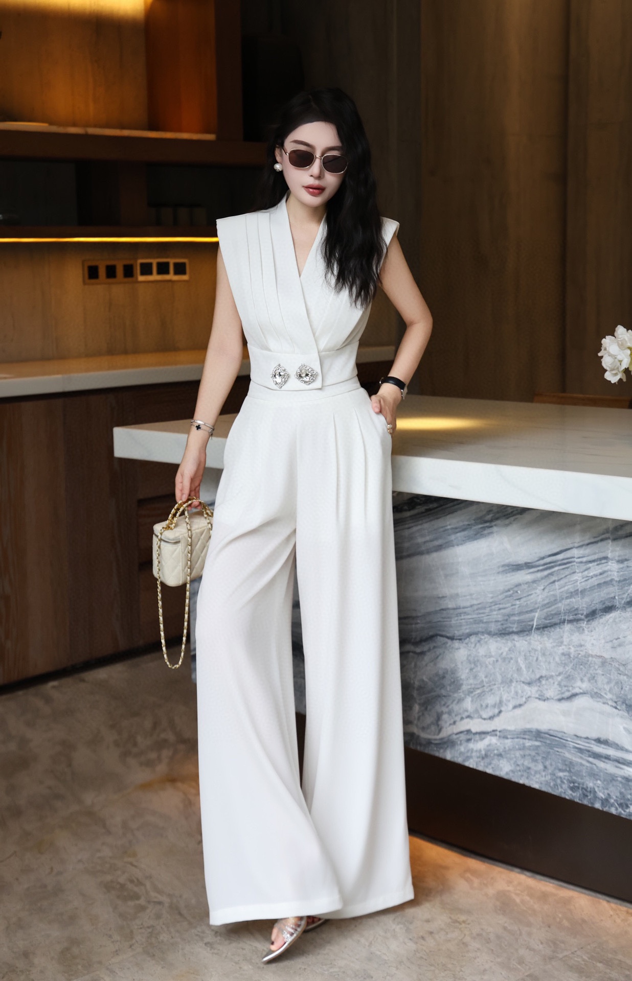 High-Quality Women’s Clothes: Qin Scale Formula for Stylish Waistlines and Bold Designs - 图片 4
