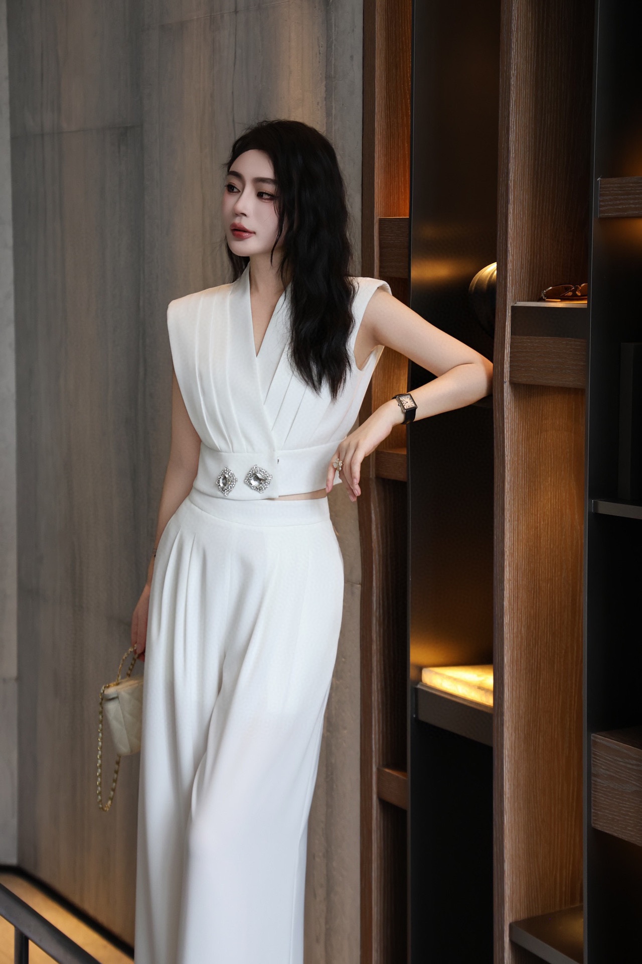 High-Quality Women’s Clothes: Qin Scale Formula for Stylish Waistlines and Bold Designs - 图片 7