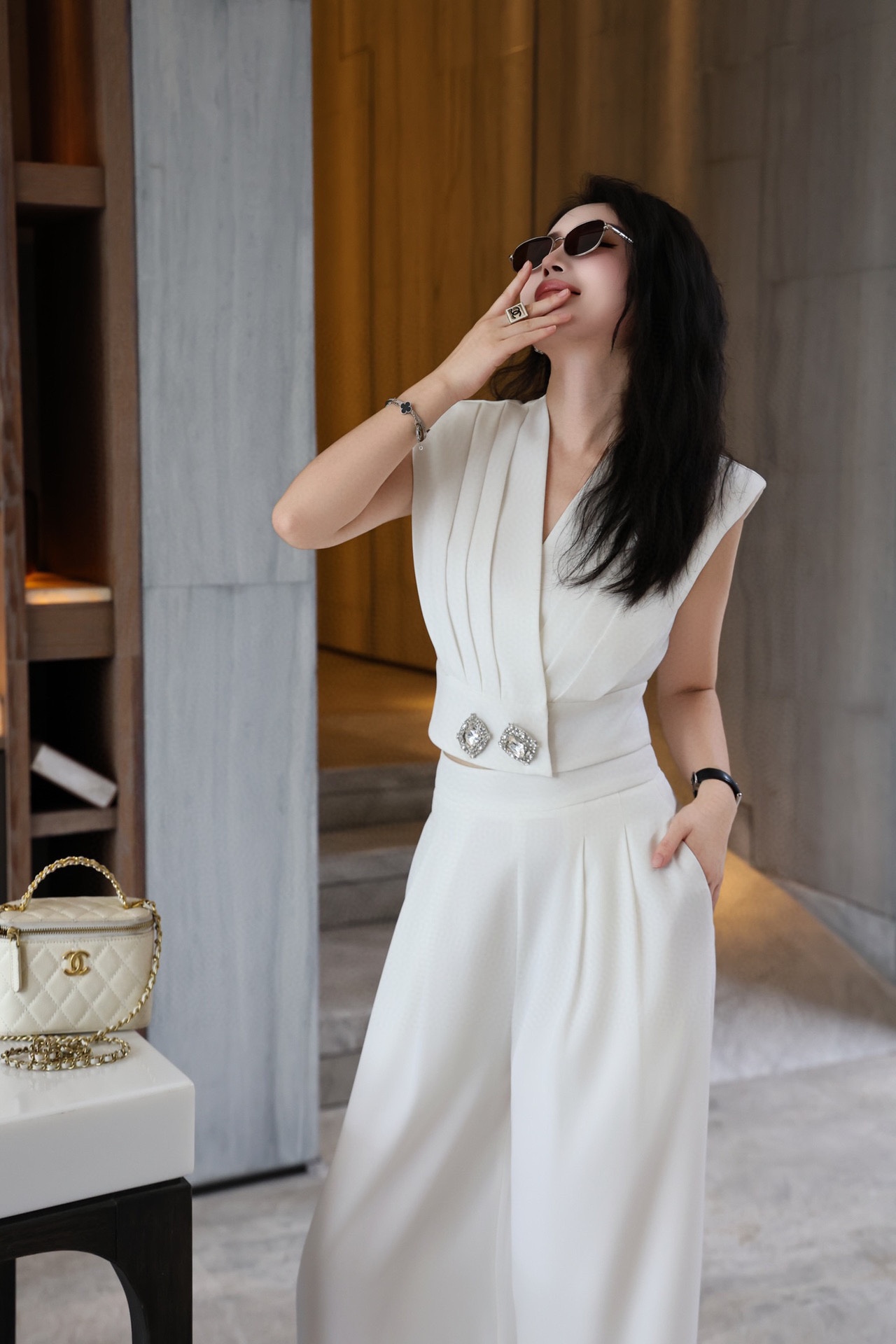 High-Quality Women’s Clothes: Qin Scale Formula for Stylish Waistlines and Bold Designs - 图片 3