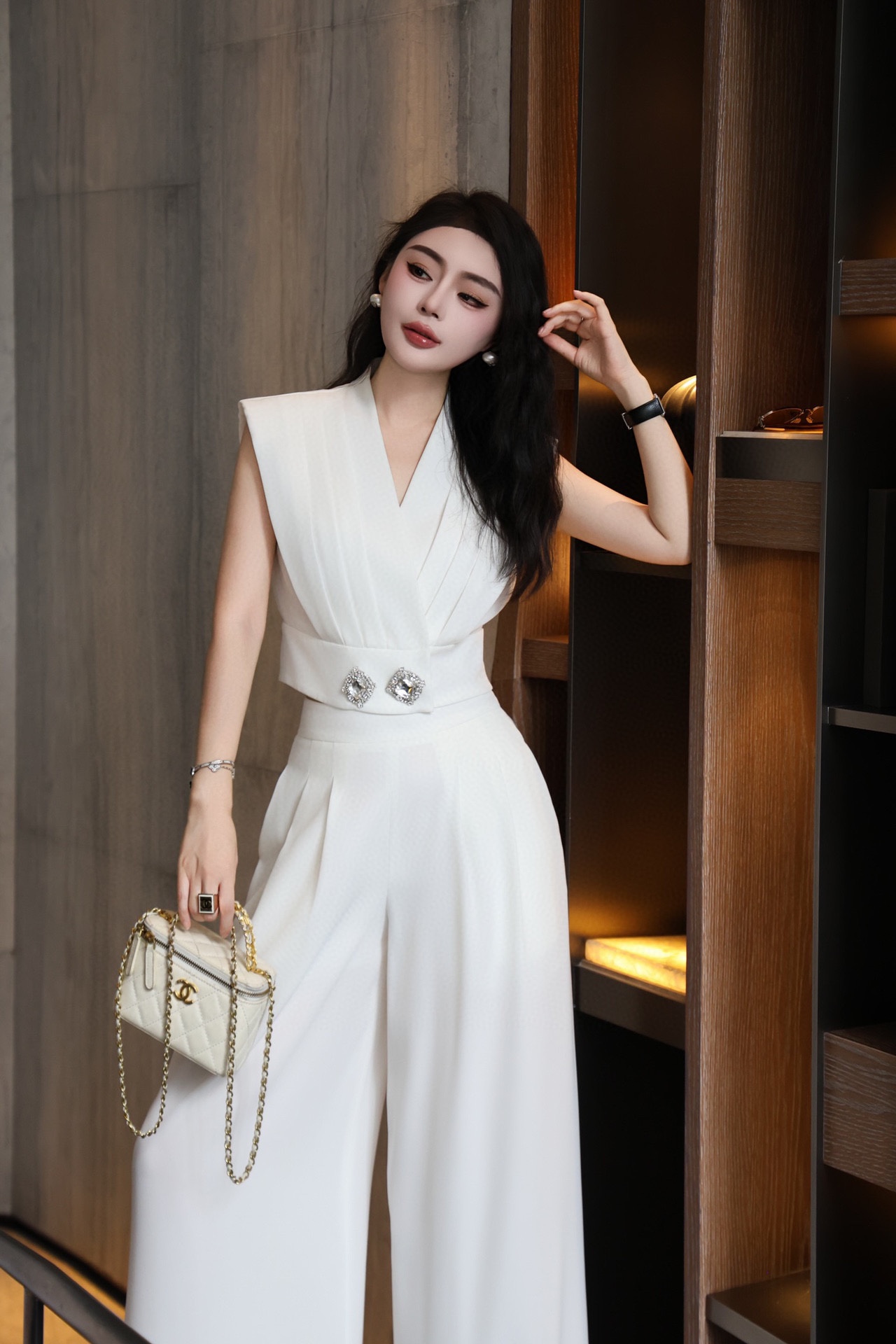 High-Quality Women’s Clothes: Qin Scale Formula for Stylish Waistlines and Bold Designs - 图片 9