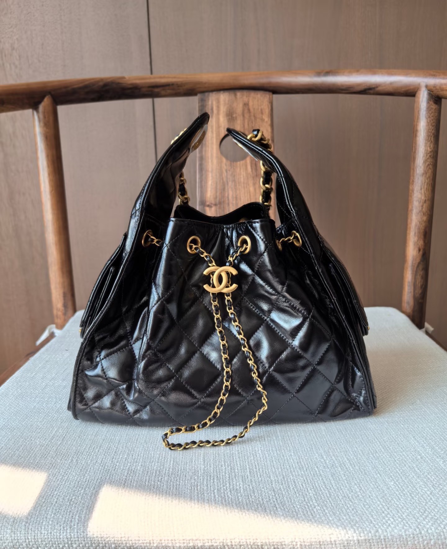 CHANEL 25/ hobo 30×26×14cm Novità Novità