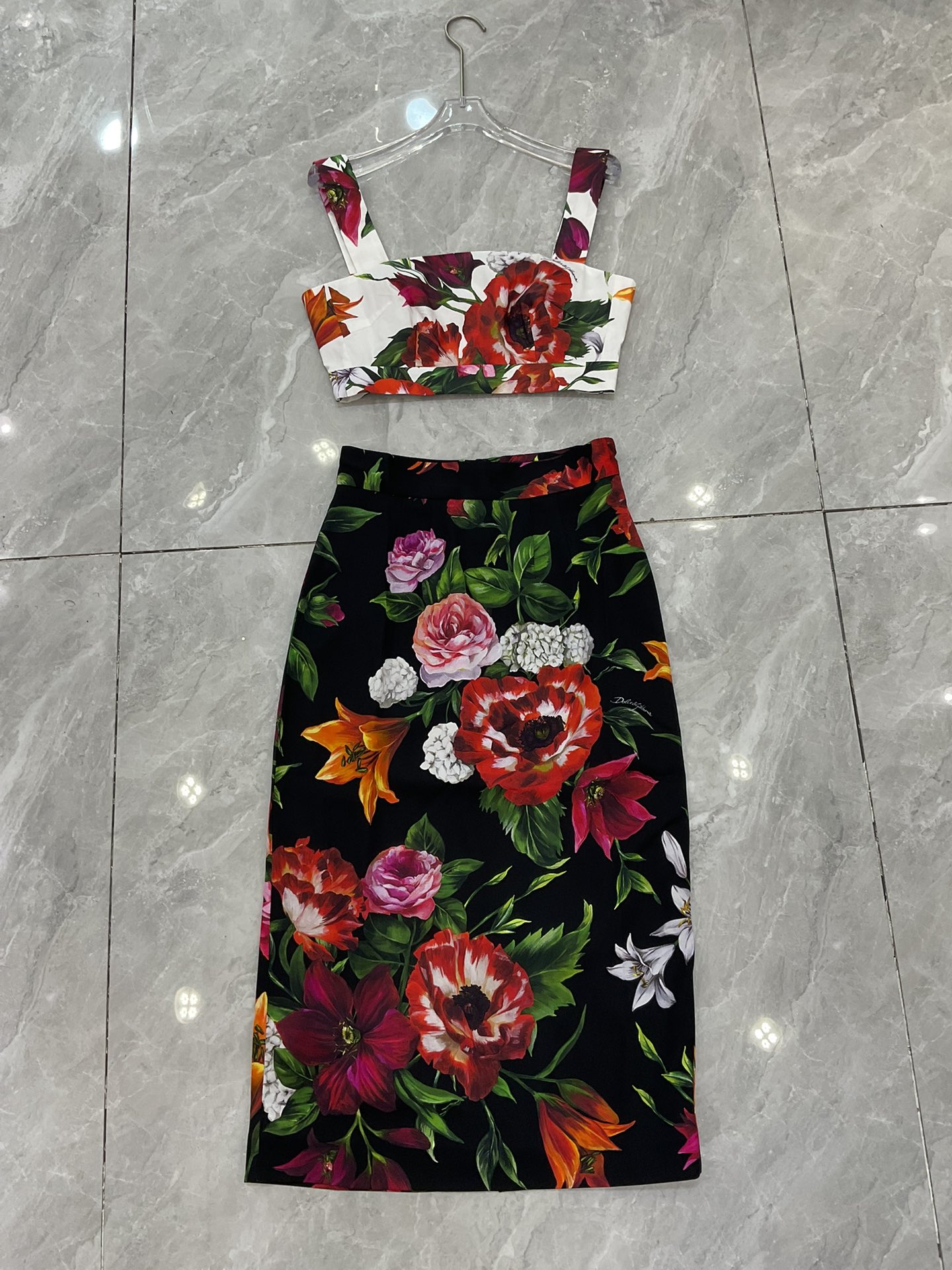 Women’s Suit Set: P506 Original Hard-Core with DG Package and Red Cotton Thong - 图片 4