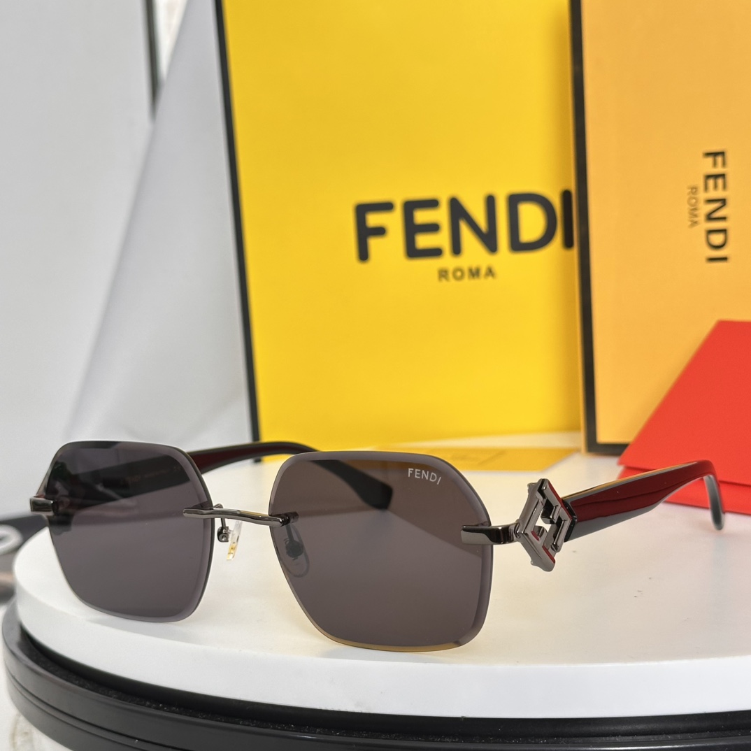  ‼️FENDI✨✨✨MODEL：FE4102✨✨ SIZE：58口17-140✨✨✨