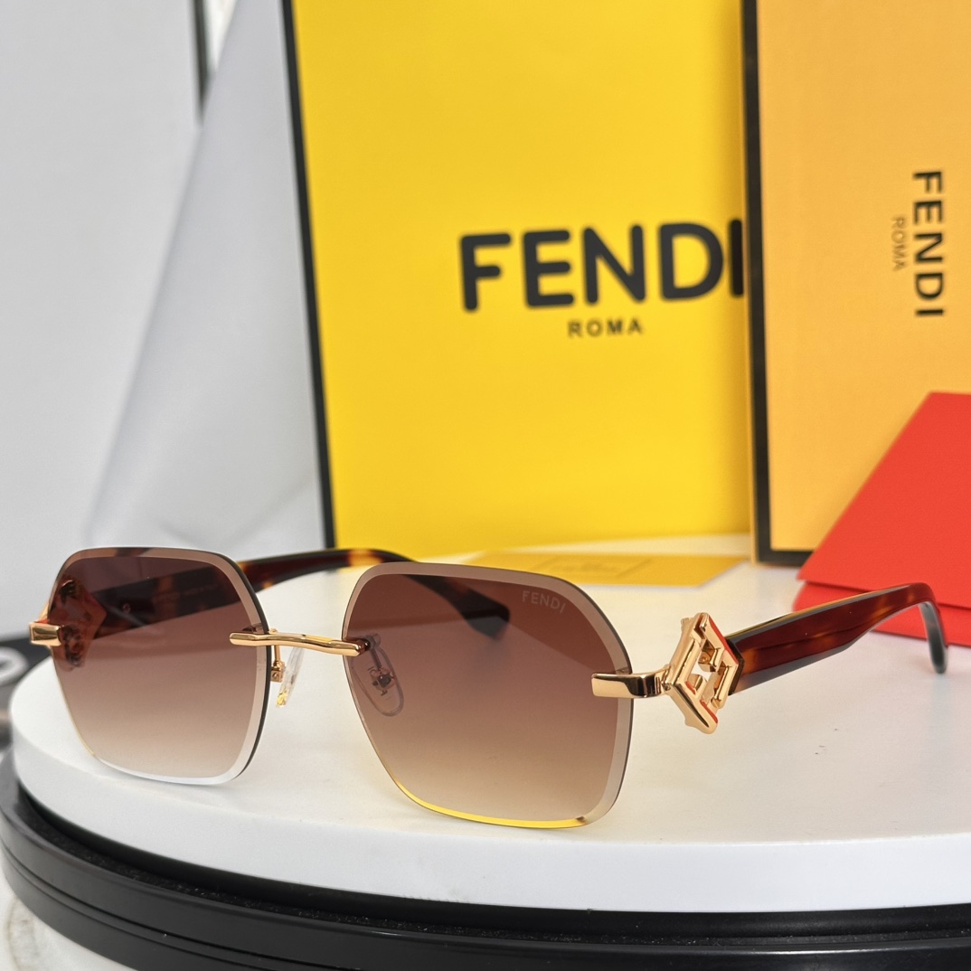  ‼️FENDI✨✨✨MODEL：FE4102✨✨ SIZE：58口17-140✨✨✨