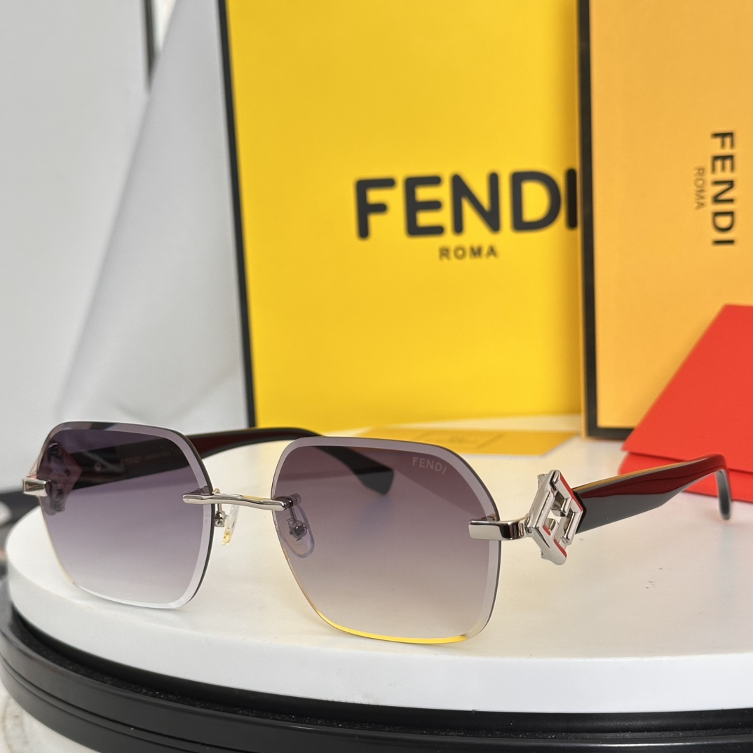  ‼️FENDI✨✨✨MODEL：FE4102✨✨ SIZE：58口17-140✨✨✨