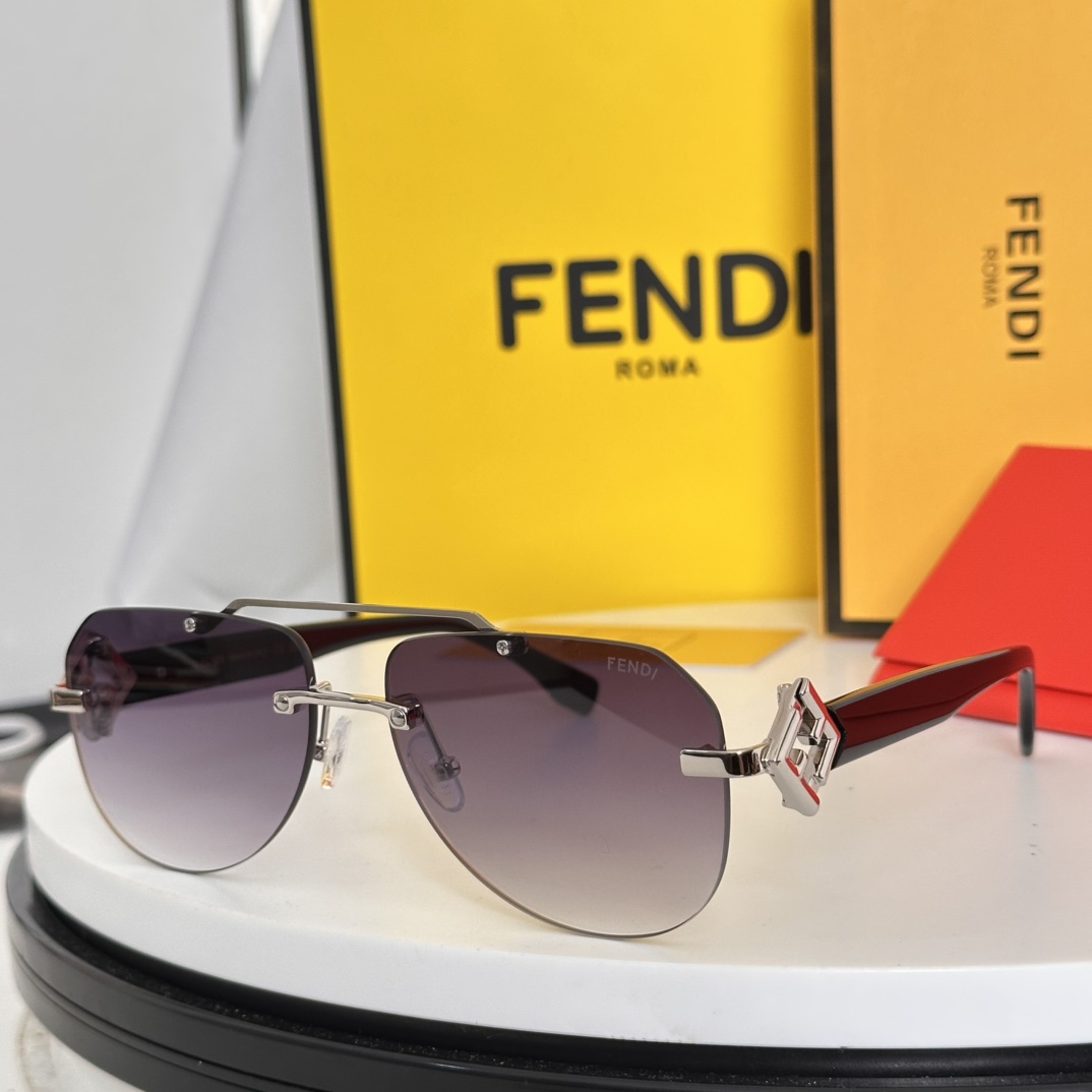  ‼️FENDI✨✨✨MODEL：FE4101✨✨ SIZE：58口15-140✨✨✨