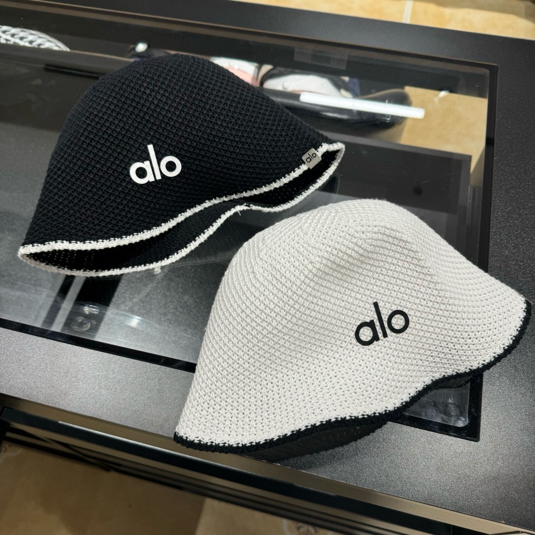 P

alo新款编织渔夫帽