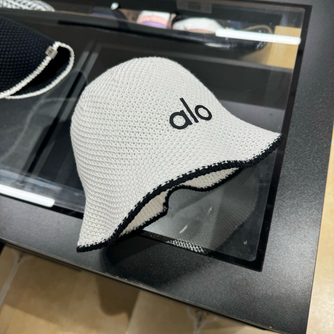 P

alo新款编织渔夫帽