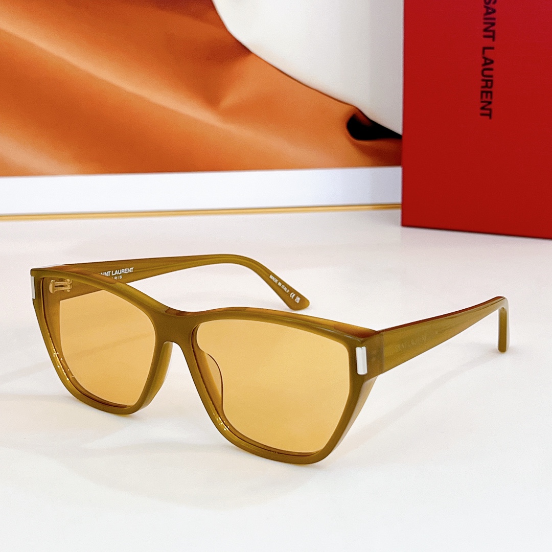  SAINT LAUREN*
MODEL：SL758F
SIZE：63口14-140
🔝🔝