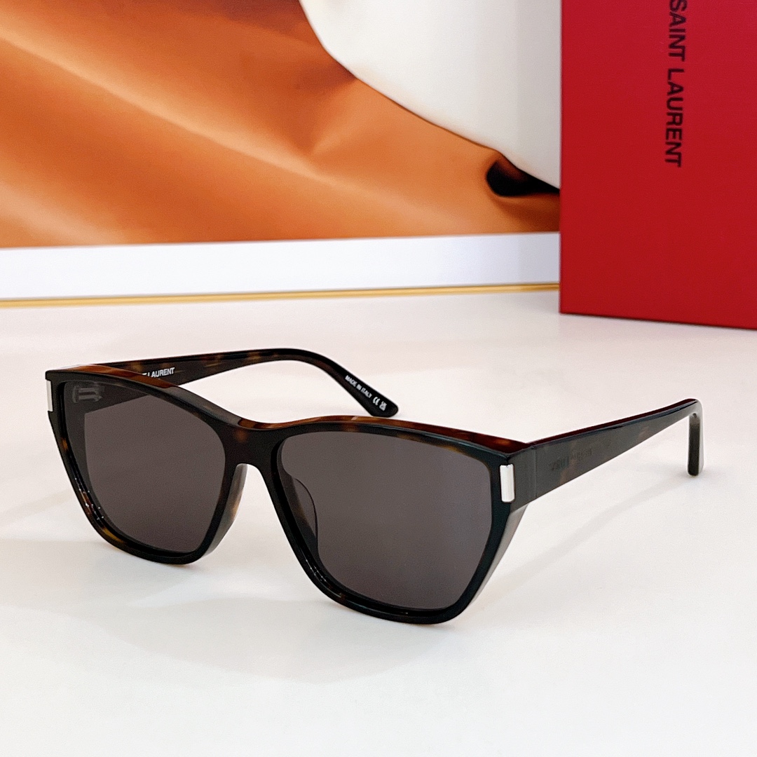  SAINT LAUREN*
MODEL：SL758F
SIZE：63口14-140
🔝🔝