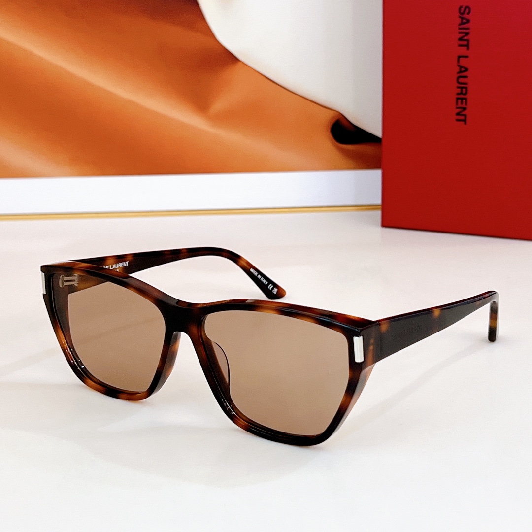  SAINT LAUREN*
MODEL：SL758F
SIZE：63口14-140
🔝🔝