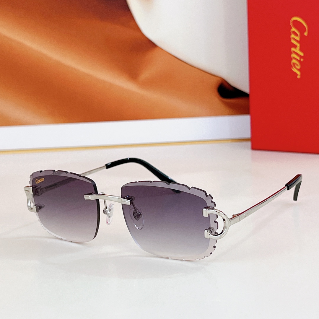  Cartier
MOD：CT0092O
Size：55口18 135
🔝🔝