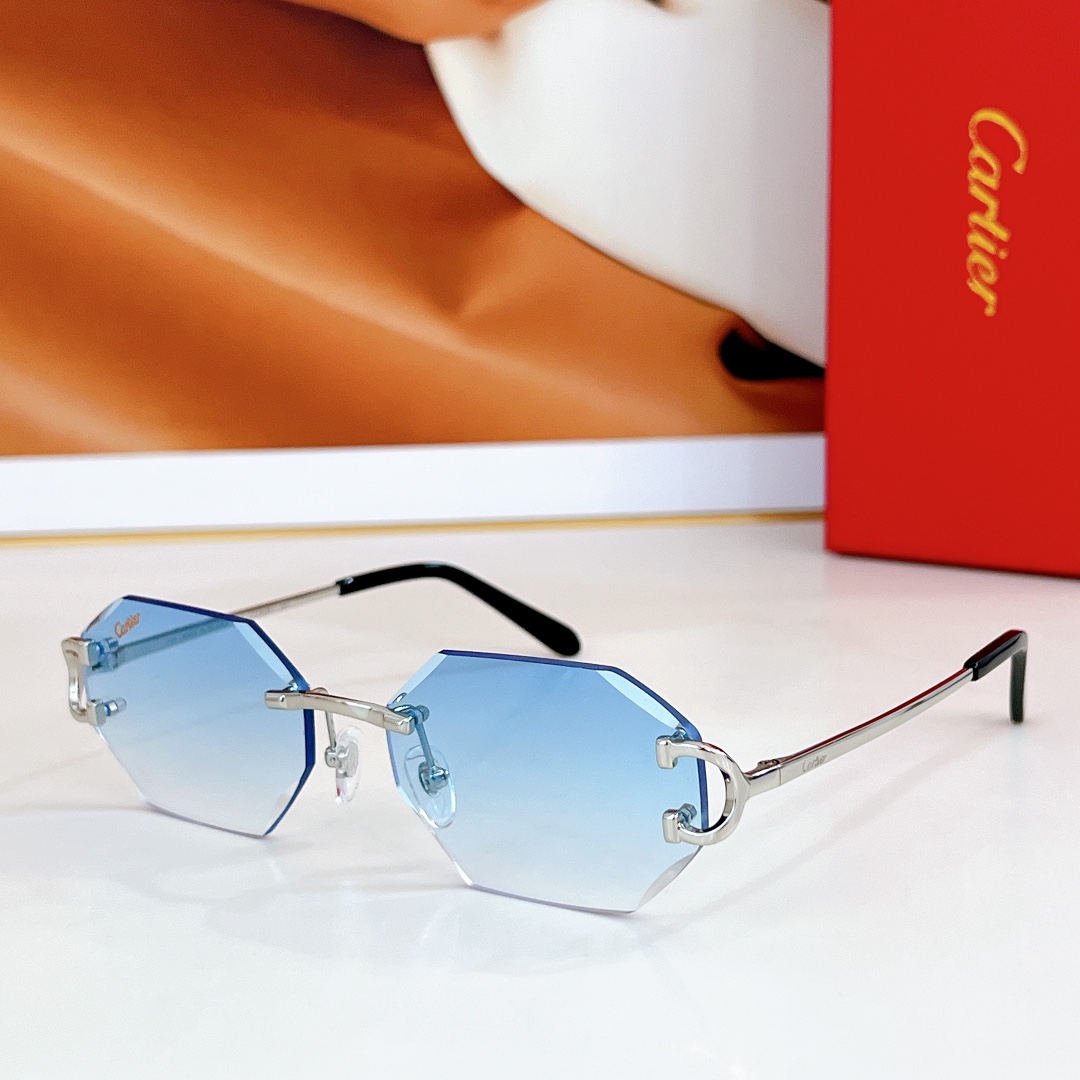  Cartier
MOD：CT1628O
Size：56口17 135
🔝🔝