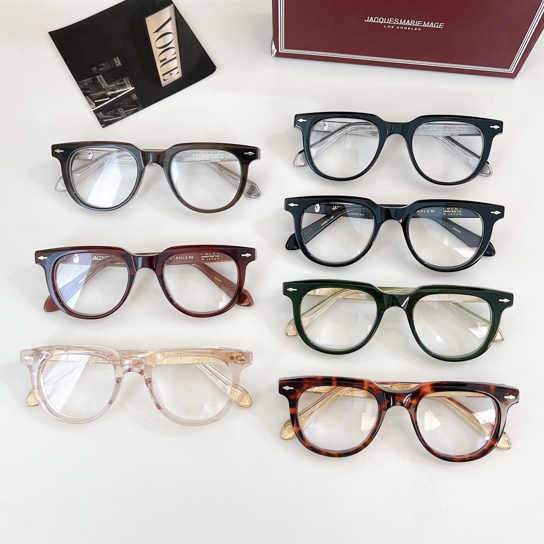  Jacques Marie Mag*
MODEL：STAHLER
SIZE：49口22
🔝🔝