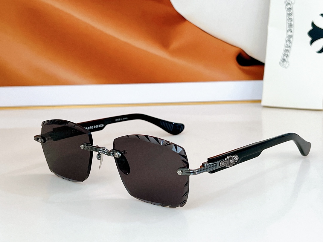  Chrome Heart*
Mod ：DEEP VII
Size：56口21-146
🔝🔝