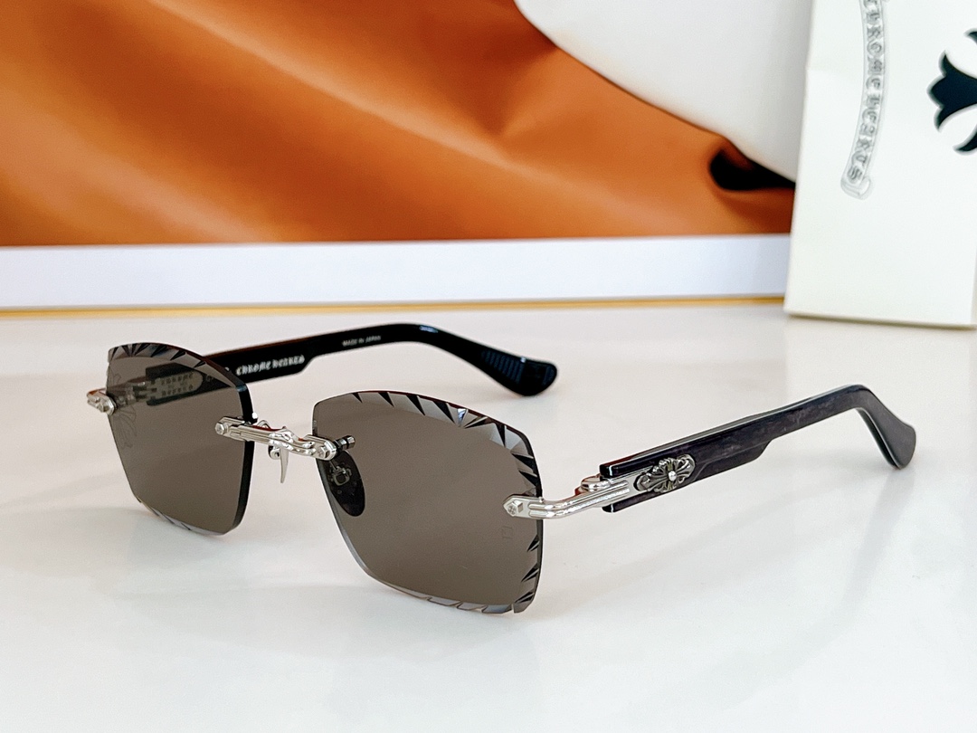  Chrome Heart*
Mod ：DEEP VII
Size：56口21-146
🔝🔝