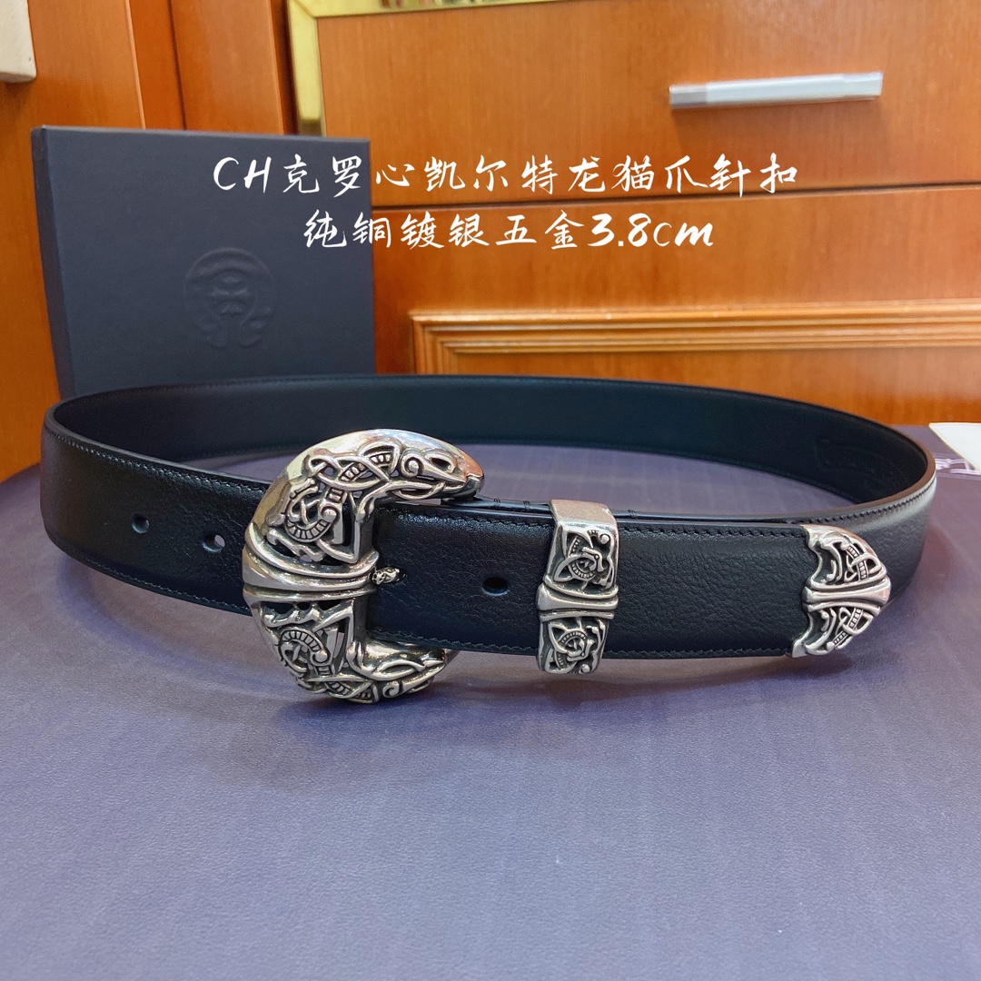 크롬하츠 벨트 59307