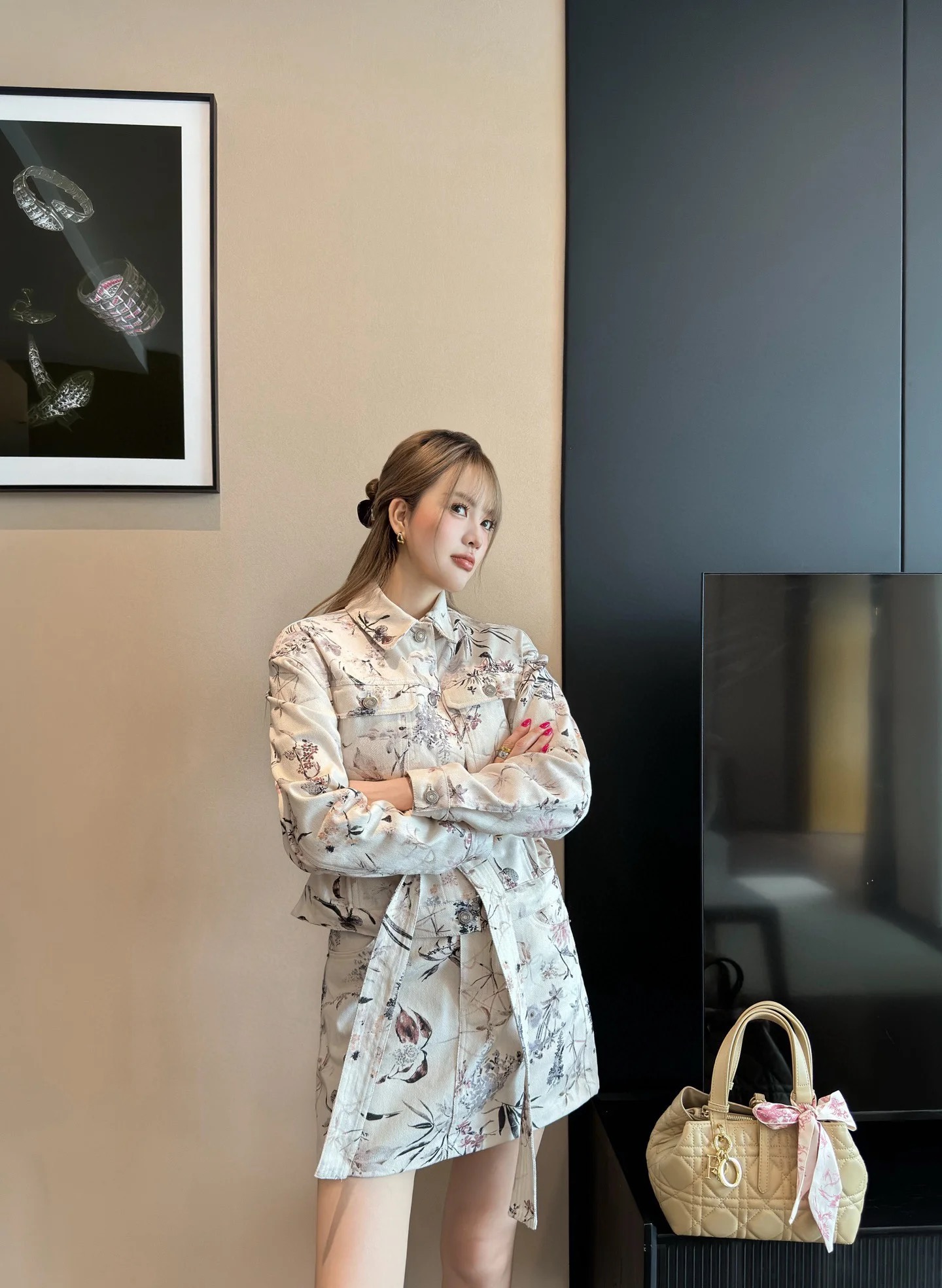 NO:423668,A set of effects, alexander wang19860909一套效果,,alexander wang,Women's clothing