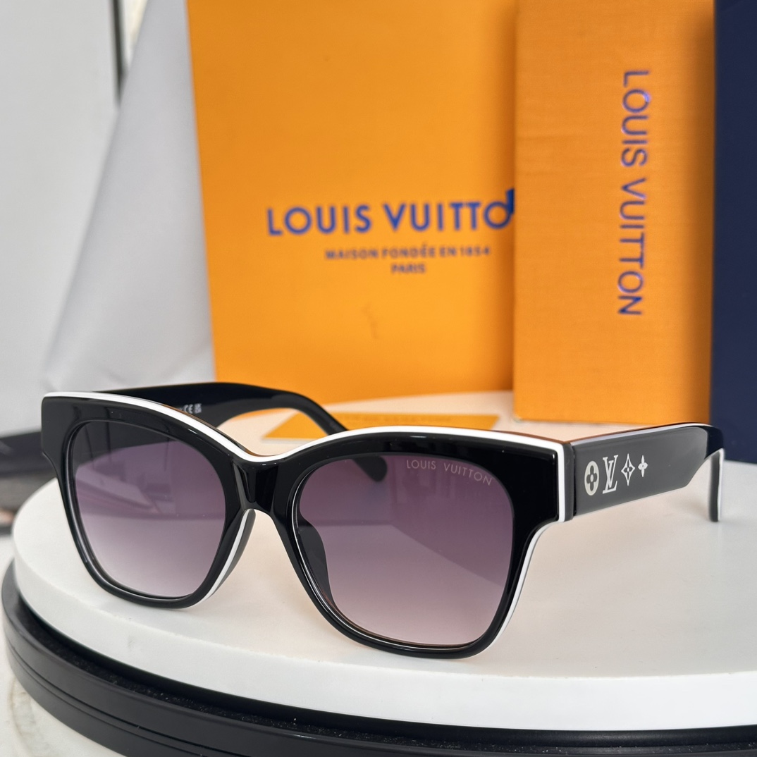  ‼️LOUIS VUITTO*
MODEL：Z2645U
SIZE 56口18-150 
☾⋆
