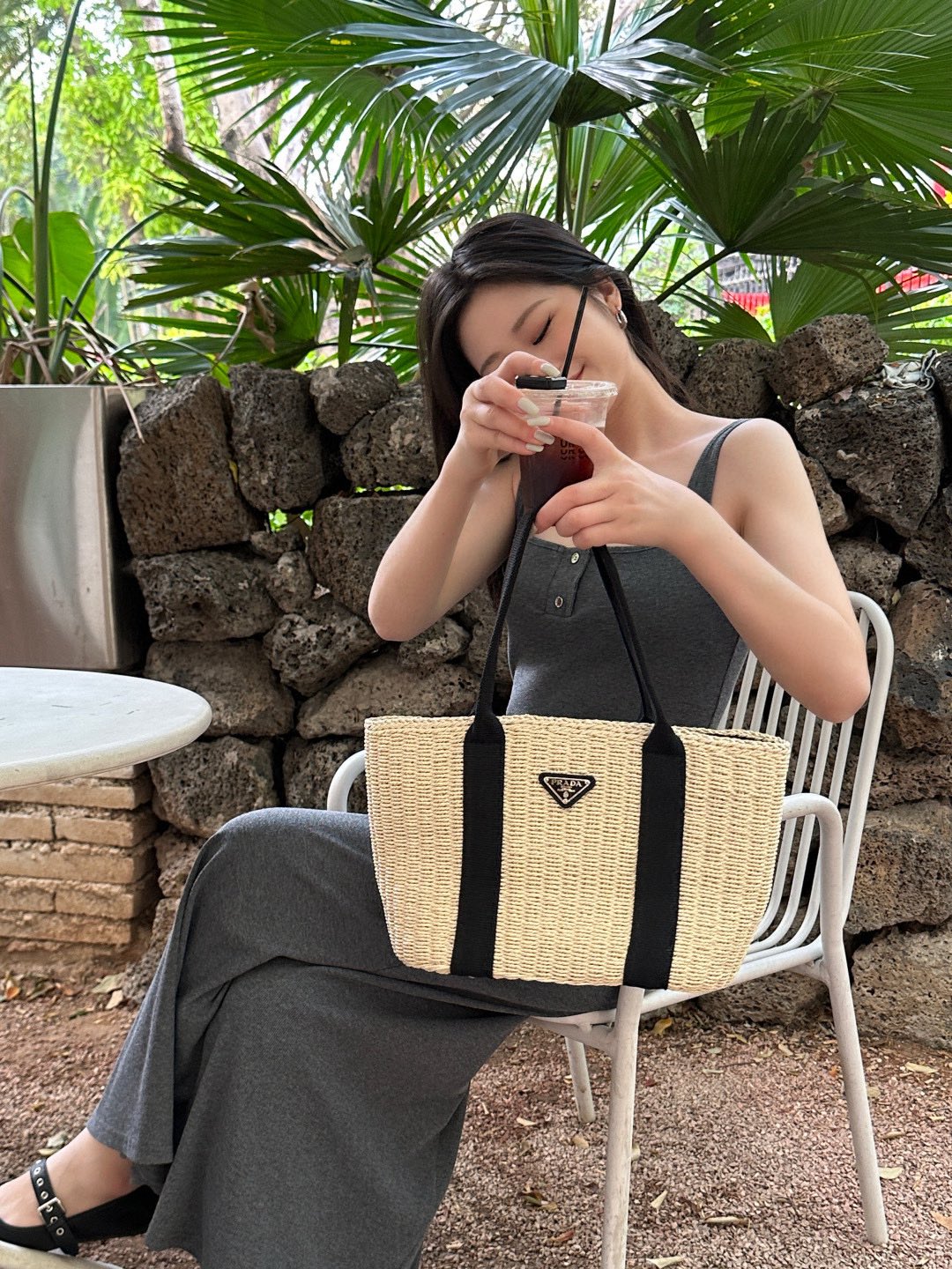 NO:345160,Prada PRADA straw woven bag, specifications 38*16*23 hat Straw hat Fisherman hat Baseball hat, hat, prada, prada, espadrilles, espadrilles, hats普拉达PRADA草编包,规格38*16*23帽子草帽渔夫帽棒球帽,帽子,prada,prada,espadrilles,espadrilles,hats,hat