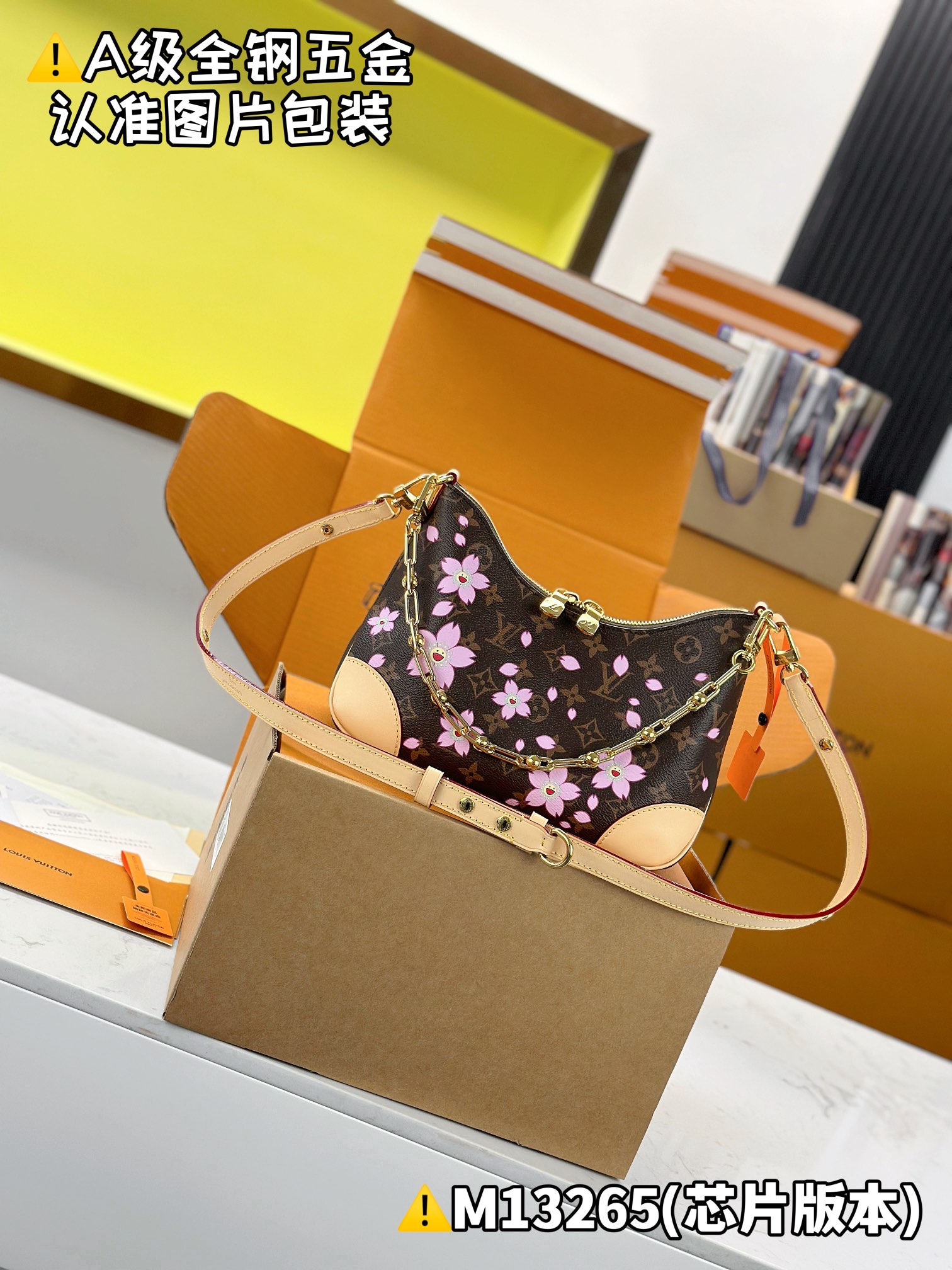 NO:551434,[Special grade MB original high-elastic fabric] x TM BOULOGNE small handbag model M13265 material A+ grade all-steel hardware, imported original fabrics, full set of original duty-free MB packaging, size 29x16x9.5cm.104121150,19860909【特级MB原厂高弹面料】 x TM BOULOGNE 小号手袋 型号M13265 材料A+级全钢五金,进口原厂面料 包装全套原厂免税MB包装 尺寸29x16x9.5cm.104121150,,Bag