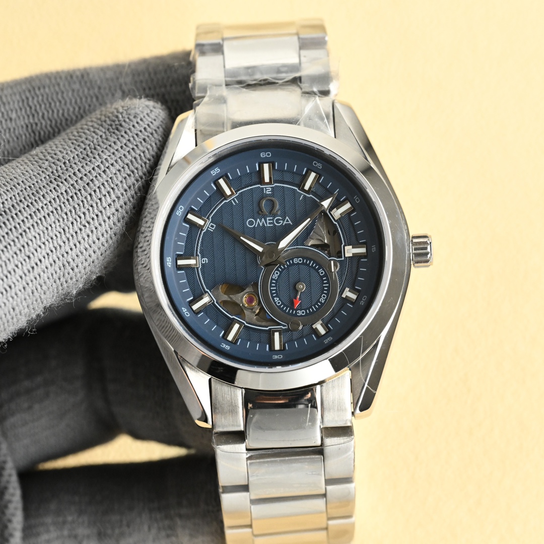 NO:337348,Unified [Exquisite Quality - Perfect Return] OMEGA Seahorse Series, boutique men's watch, with an elegant and leisurely appearance like a yacht. The top case is made of 316 stainless steel, equipped with Japanese imported Citizen 82s5 machinery with zero repair, imported from imported 316 steel strap. After multiple processes, anti-sweat and corrosion resistance, dial-sapphire high-definition mirror, the overall shell body is super three-dimensional, meticulously carved, outstanding skills, quality assurance, size 40mm thick 12mm, noble and elegant, gentlemanly style, symbol of identity, show your unique taste!,,omega19860909统一【精湛品质-完美归来】欧米茄 (OMEGA) 海马系列,精品男士腕表,外观有如游艇的高雅、悠闲气息,顶端表壳以316精钢打造,搭载日本进口西铁城82s5机械 零返修 来自进口316钢表带 历经多道工序,防汗水,耐腐蚀 表盘-蓝宝石高清镜面 壳身整体超强立体感 精雕细琢,卓绝技艺 品质保证 尺寸40mm厚12mm 尊贵典雅,绅士风范,身份的象征,展现你的独特品味!,,omega,Watch