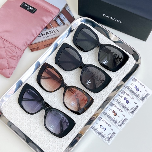 Chanel CH5422 Designer Sunglasses, Stylish & Elegant, UV Protection 1 Chanel CH5422 Designer Sunglasses, Stylish & Elegant, UV Protection
