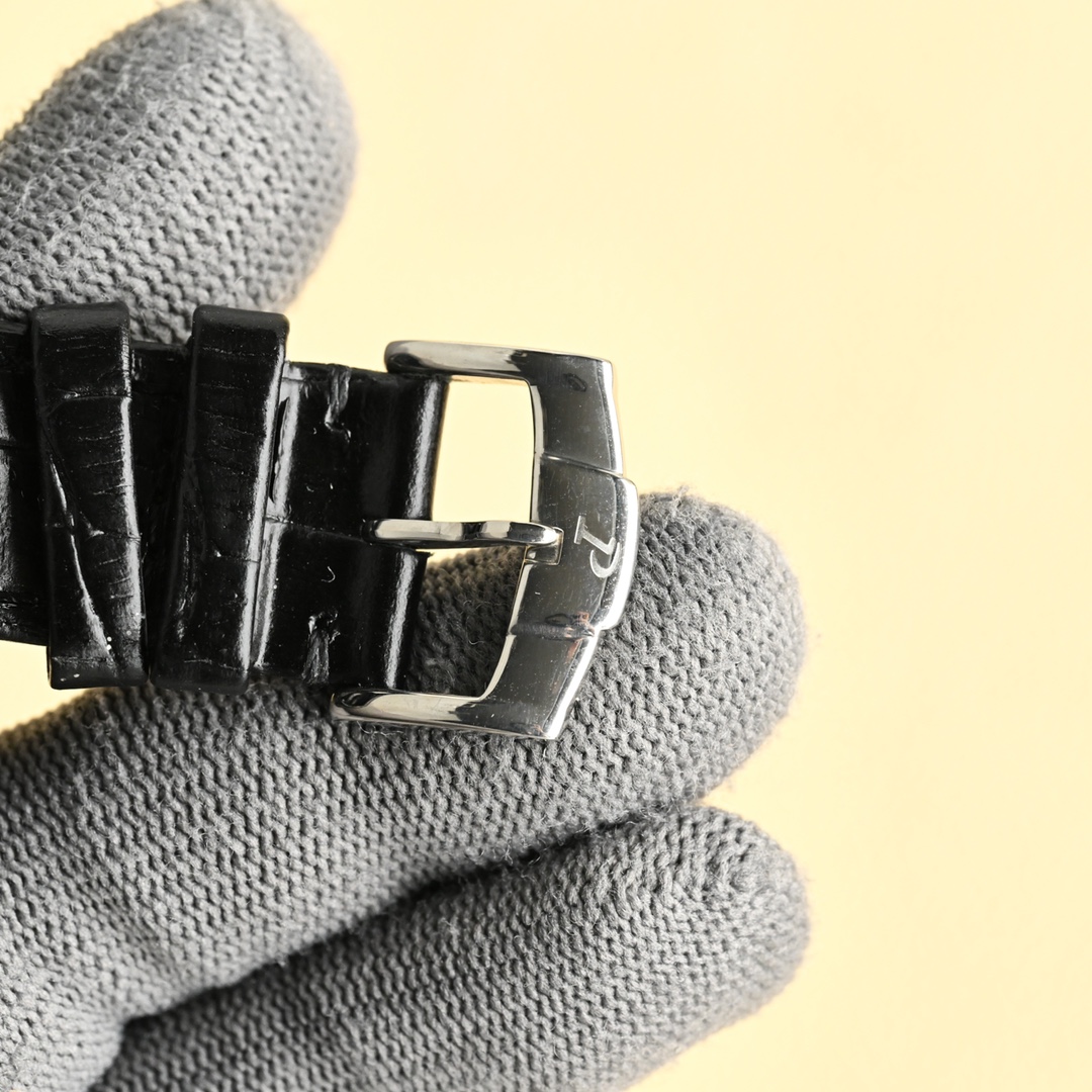 Luxury White Gold Watch with Star-Class Diamonds in Plaget County’s Fine Jewels - 图片 8