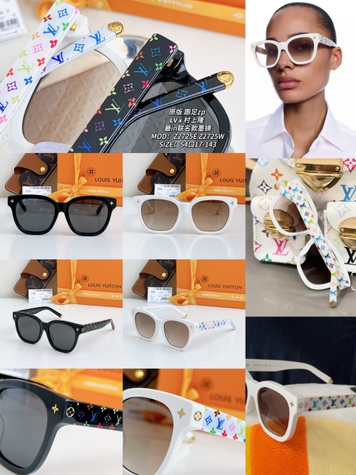 Louis Vuitton x Murakami Takashi Sunglasses Z2725E Z2725W 1 Louis Vuitton x Murakami Takashi Sunglasses Z2725E Z2725W