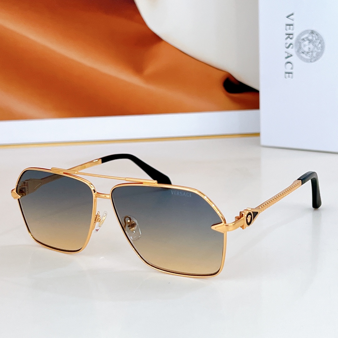  VERSACE
MOD：VE2284
Size：62口11 145
🔝🔝