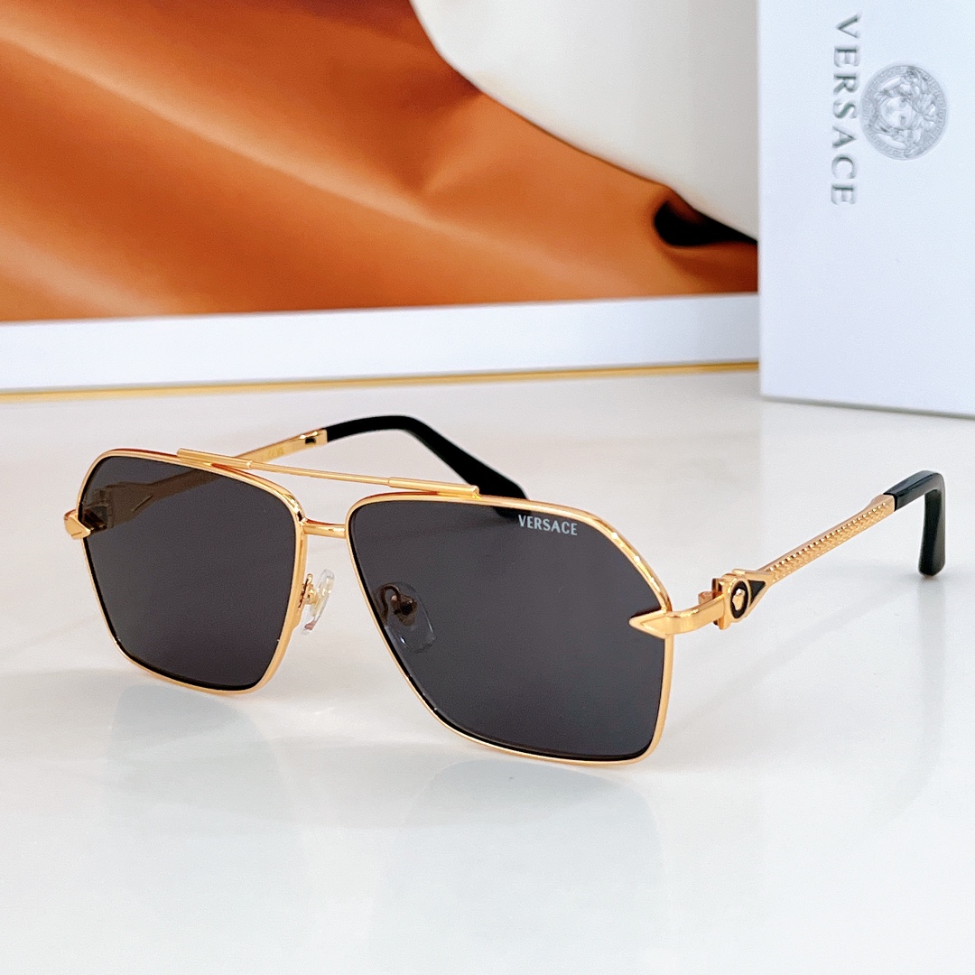  VERSACE
MOD：VE2284
Size：62口11 145
🔝🔝