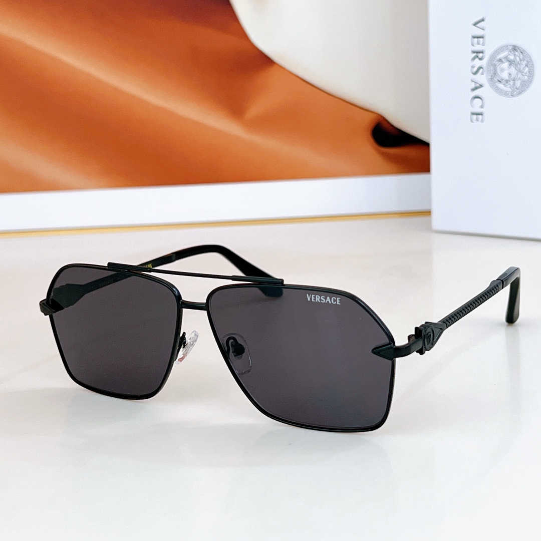  VERSACE
MOD：VE2284
Size：62口11 145
🔝🔝