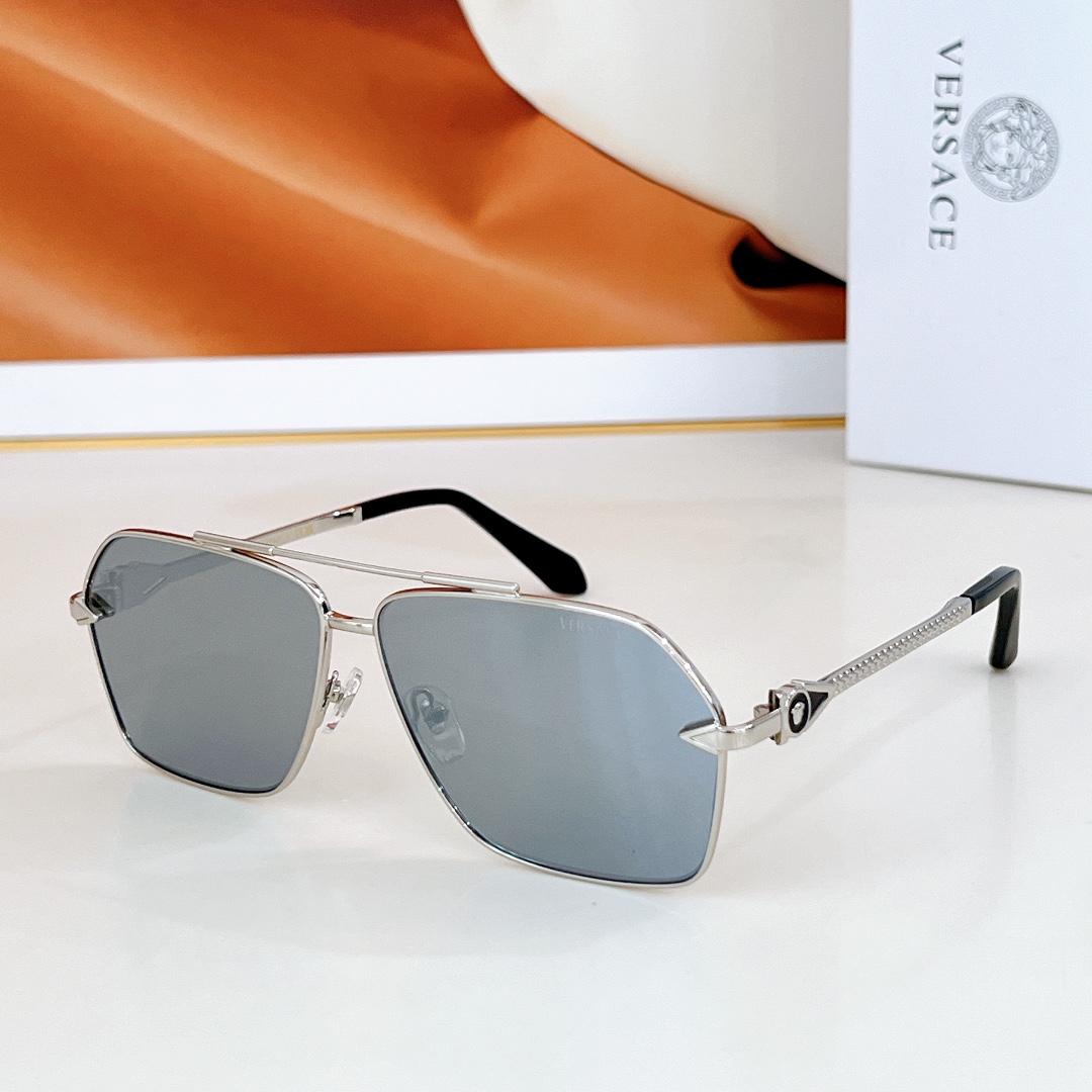  VERSACE
MOD：VE2284
Size：62口11 145
🔝🔝