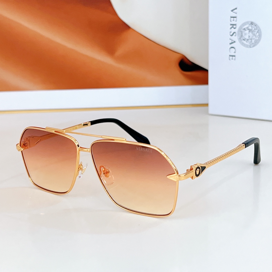  VERSACE
MOD：VE2284
Size：62口11 145
🔝🔝