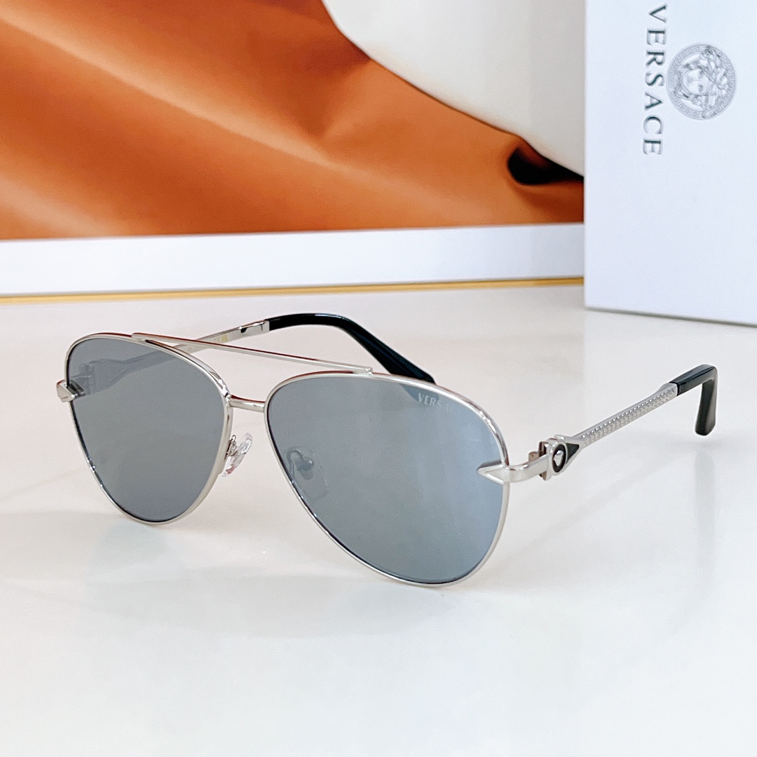  VERSACE
MOD：VE2283
Size：61口12 145
🔝🔝